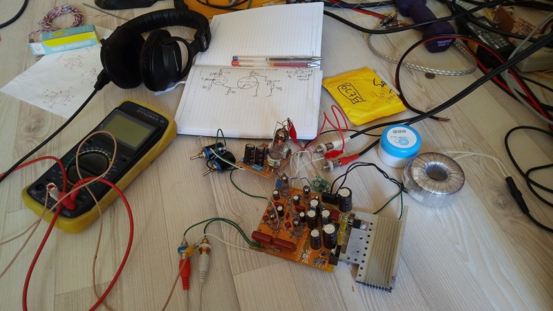 07 mc phono preamp