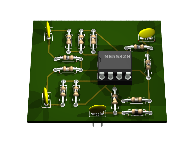 preamp 5532