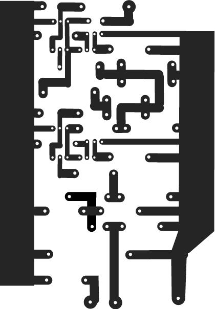 NA729 time aligned stuffing PCB clean