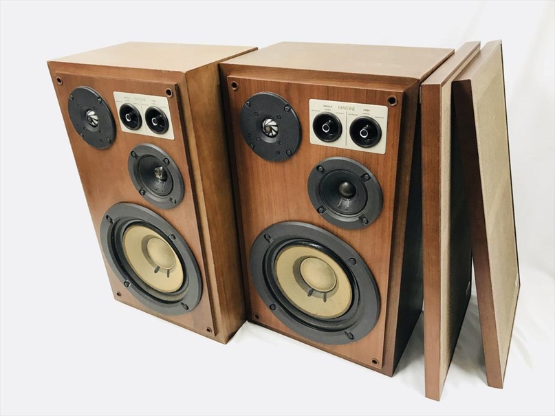 Японская акустика Diatone-26b