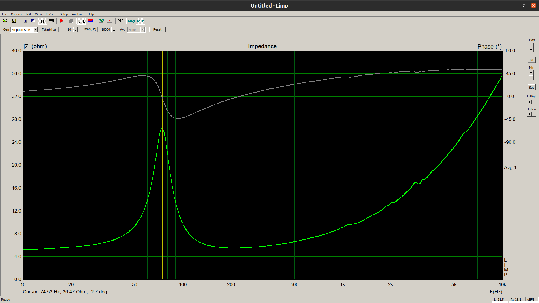 Diatone DS-26 ARTA out