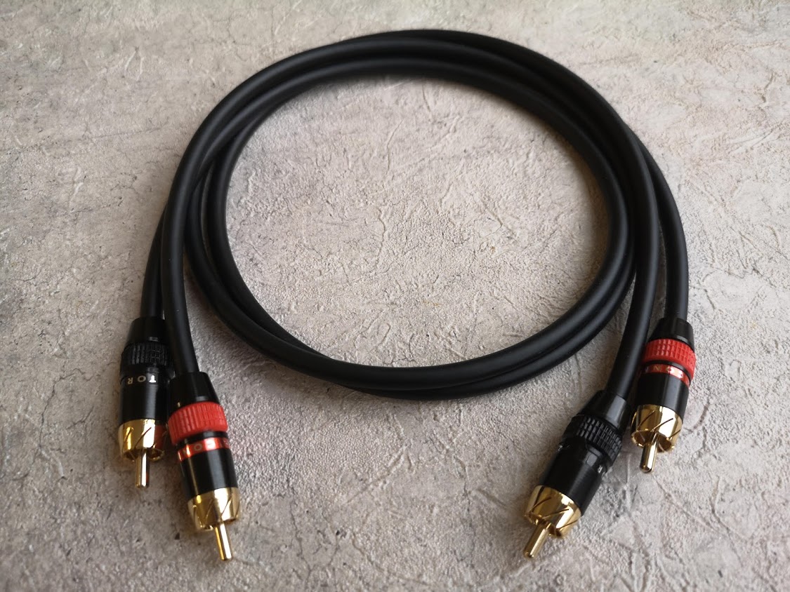 RCA connector 01 from AliExpress - cable
