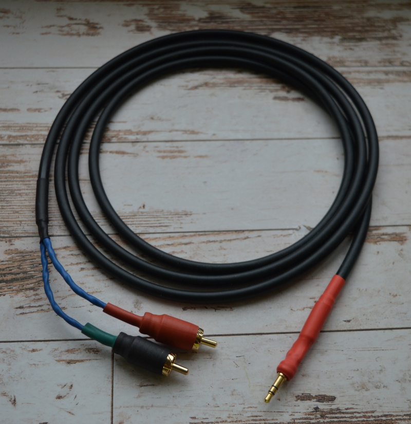 RCA cable 4