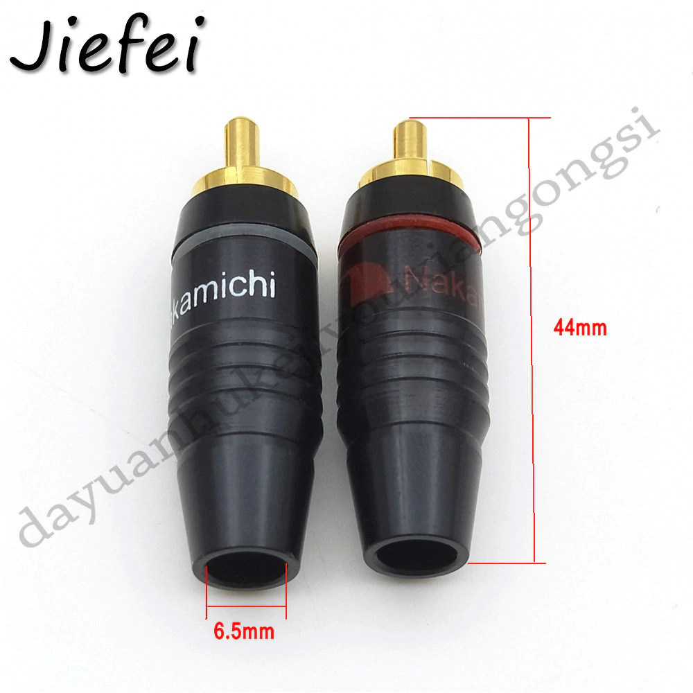 RCA connector 02 from AliExpress
