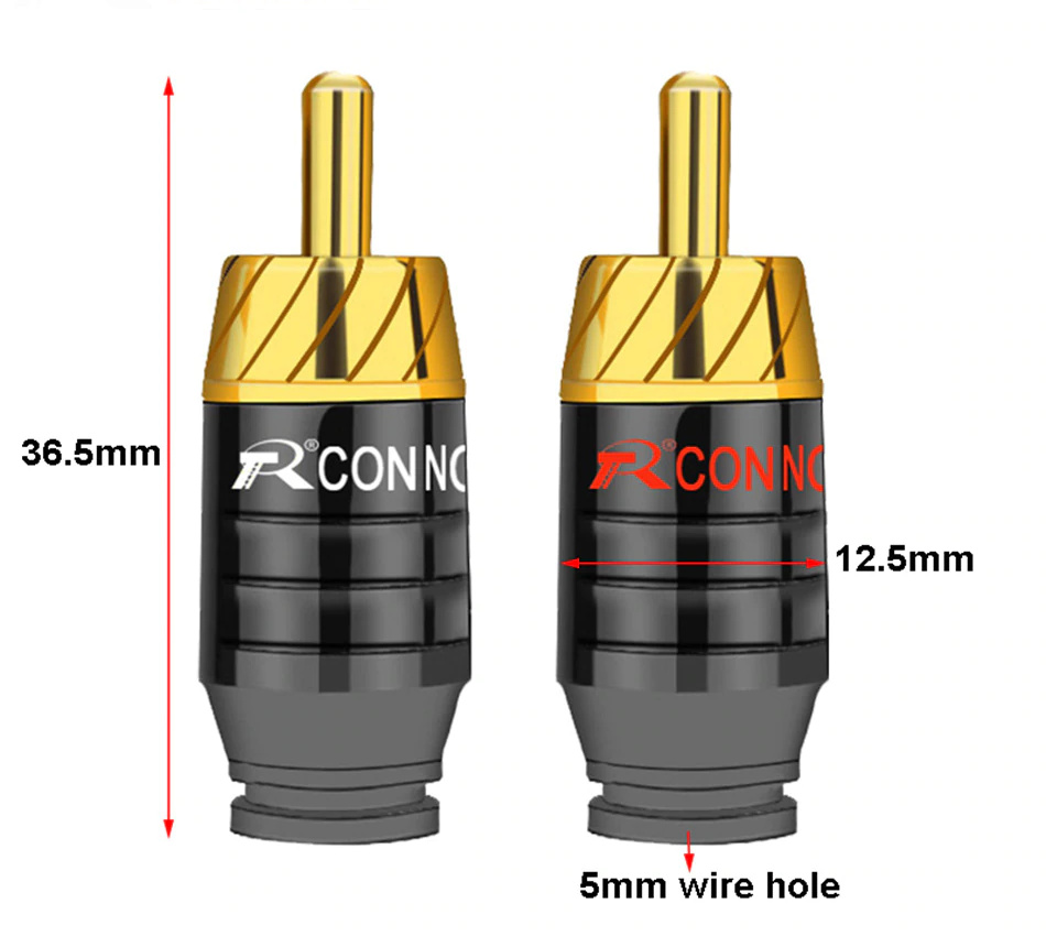 RCA connector from AliExpress 04