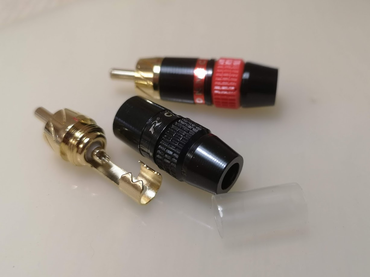 RCA connector from AliExpress 01-01
