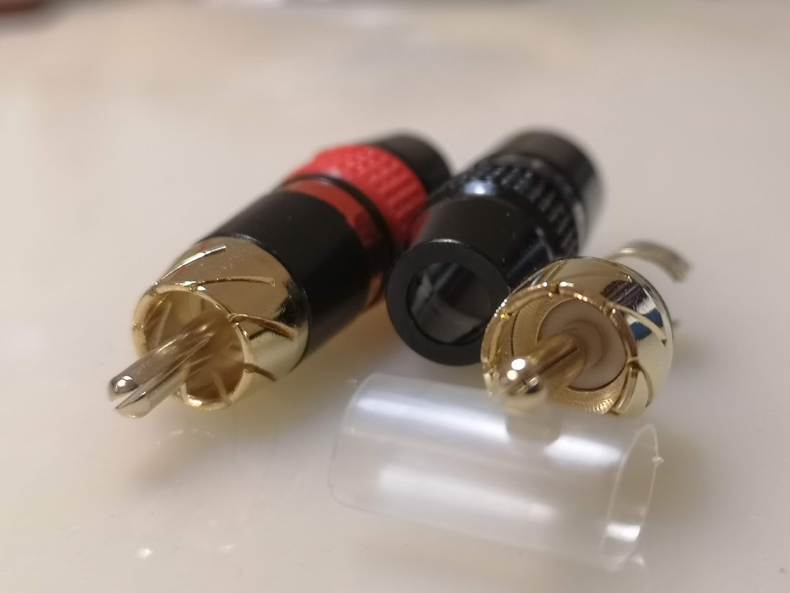 RCA connector from AliExpress 01-02
