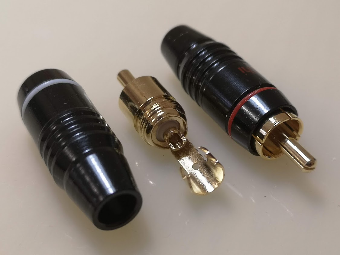 RCA connector from AliExpress 02-01