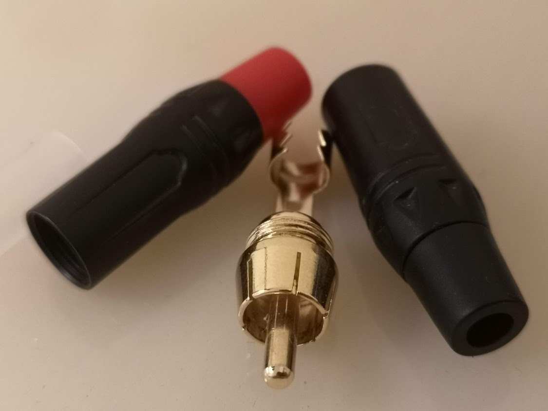 RCA connector from AliExpress 03-01