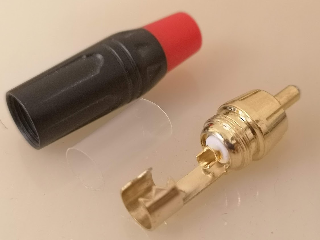 RCA connector from AliExpress 03-03