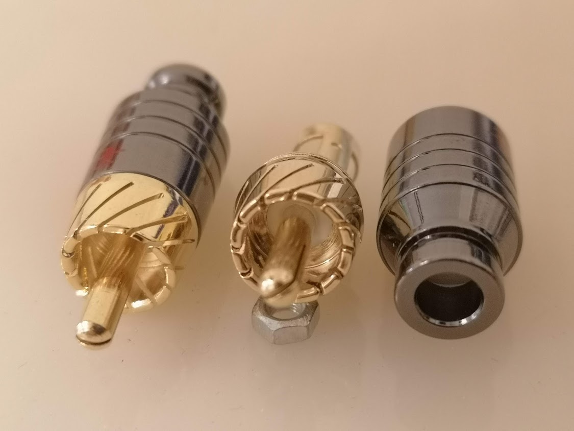 RCA connector from AliExpress 04-01