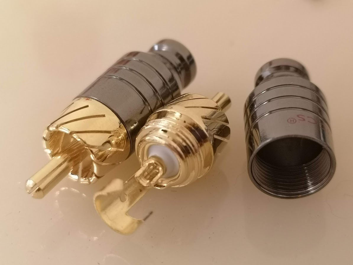 RCA connector from AliExpress 04-02