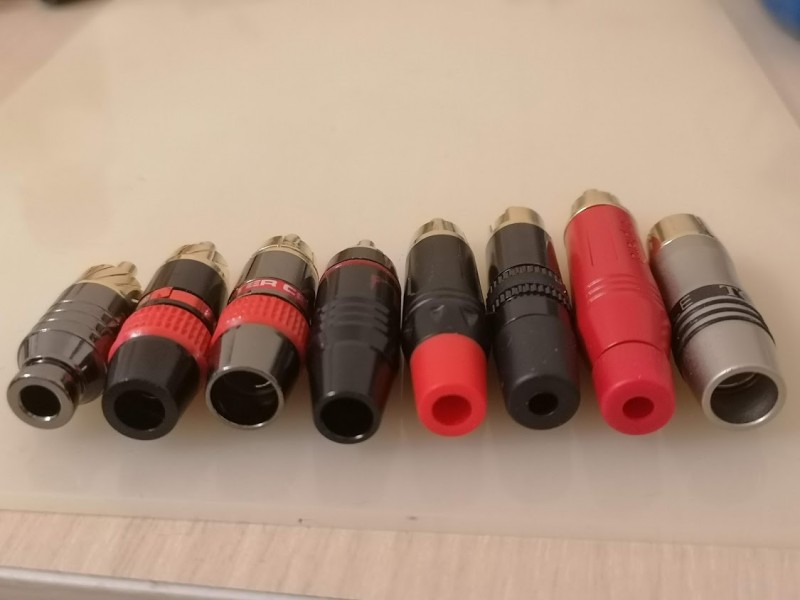 rca connectors all 3