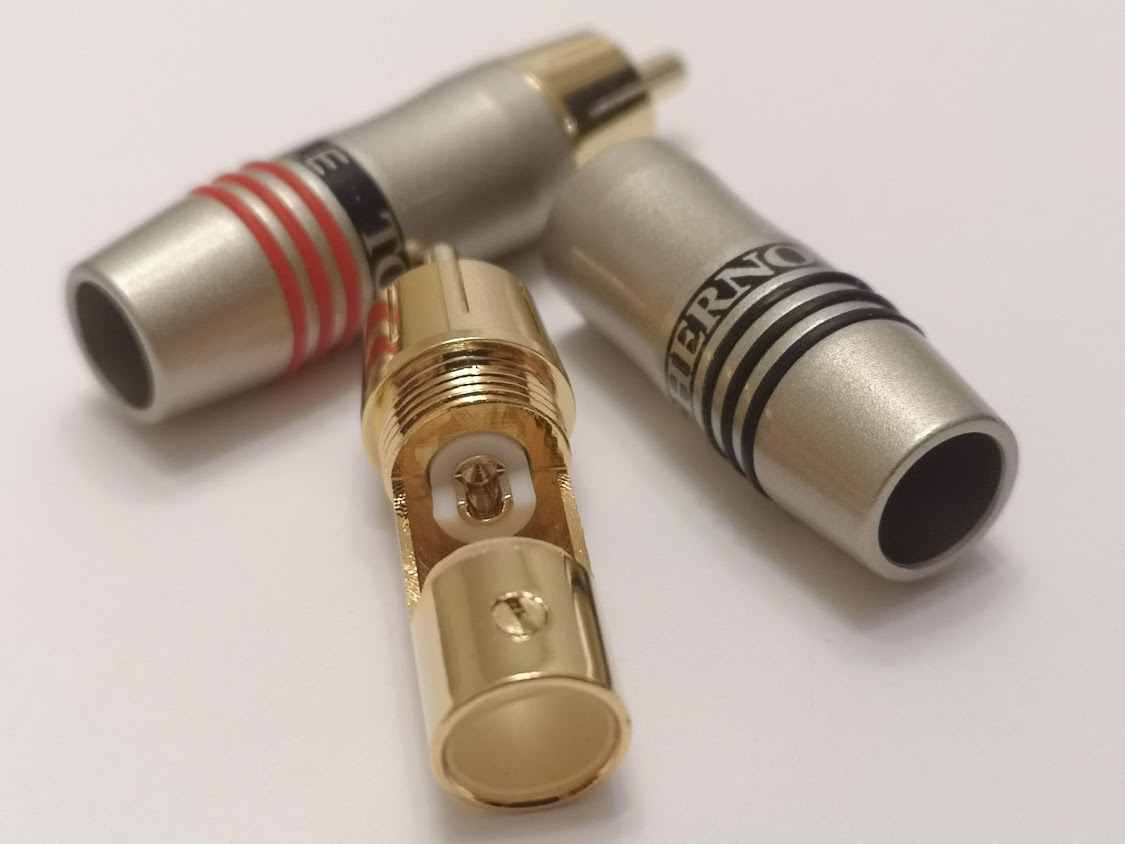 Tchernov Cable RCA