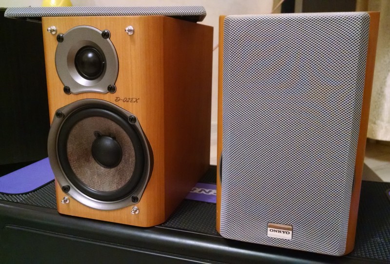 Onkyo D-02 EX